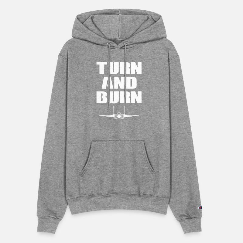 Turn and Burn Fighter Jet