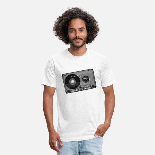 Turntable Cassette Music