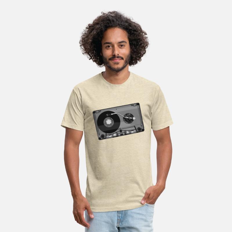 Turntable Cassette Music