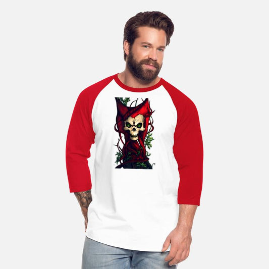 Twisted Roots A Sinister Skull