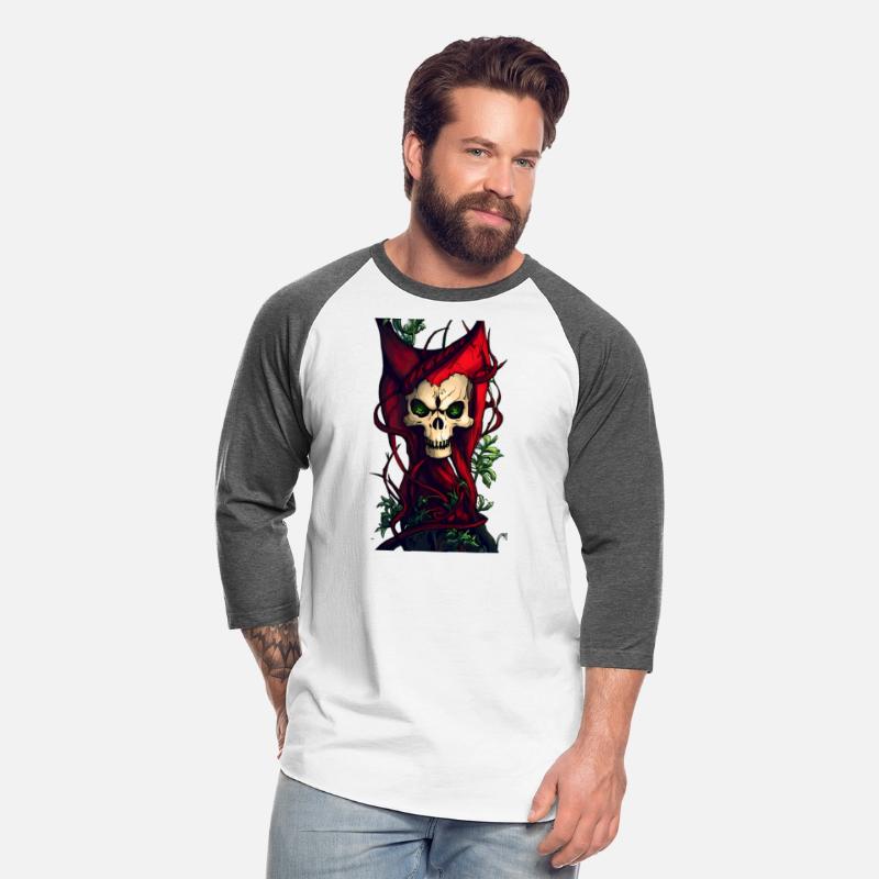 Twisted Roots A Sinister Skull