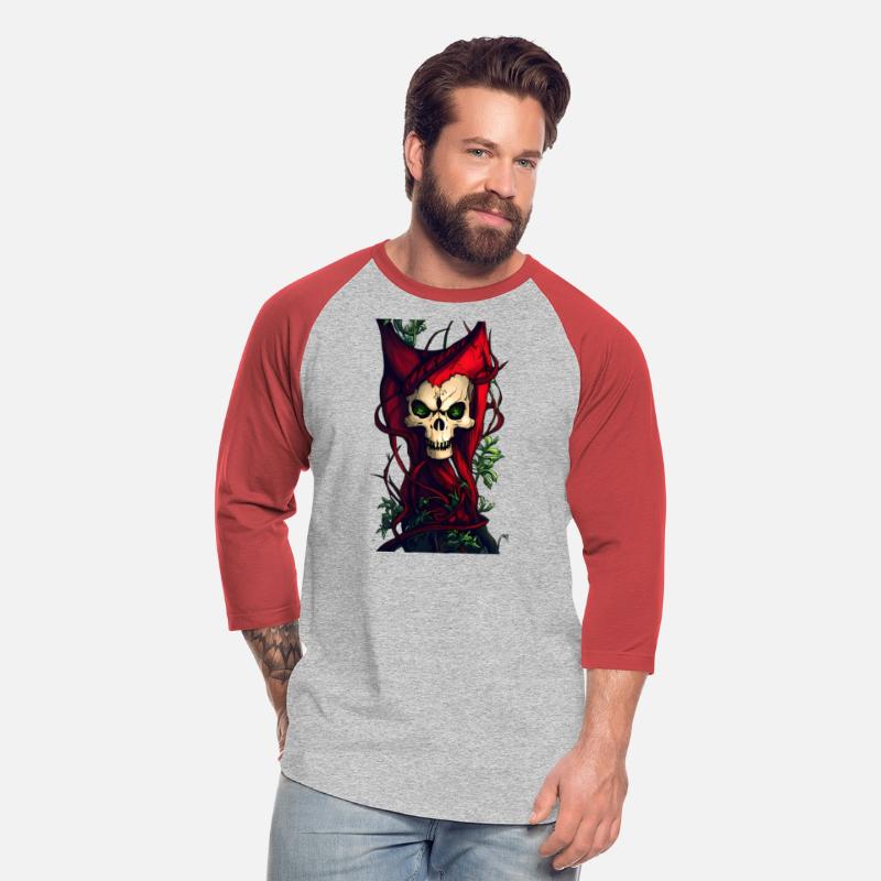 Twisted Roots A Sinister Skull