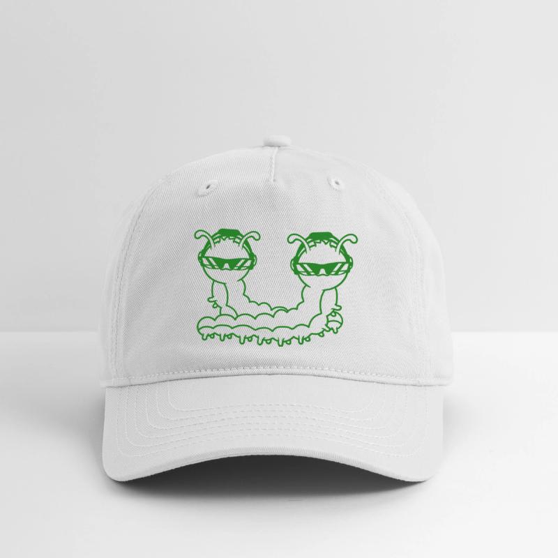 Two DJ Caterpillar Team Music Club Party Friends