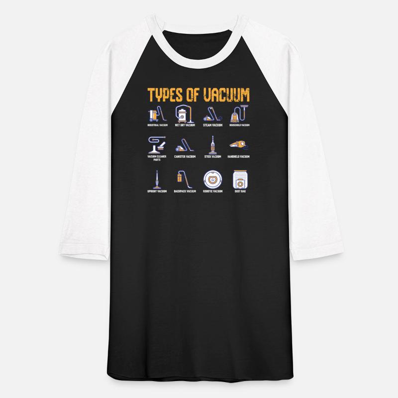 Types of Vacuum Cleaner Design