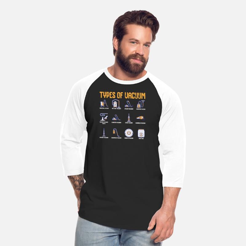 Types of Vacuum Cleaner Design