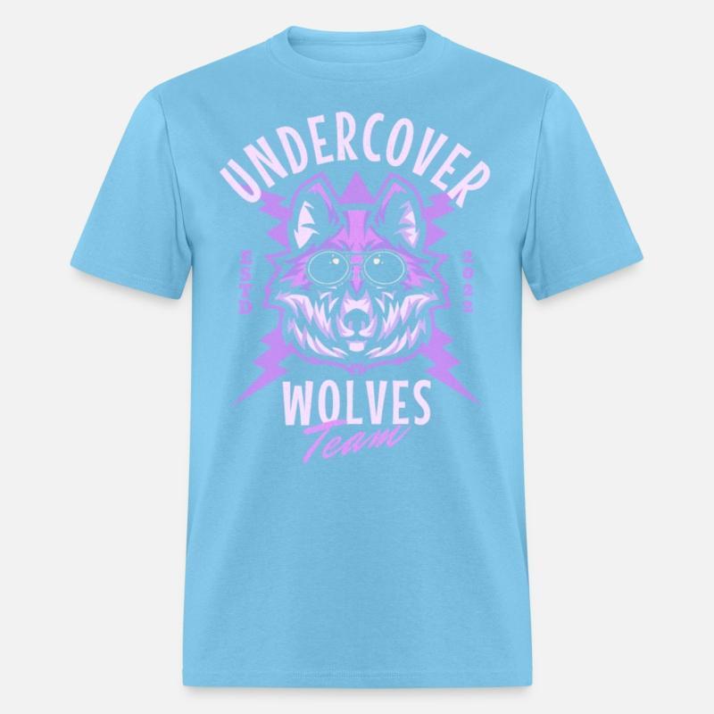 Undercover Wolves Gaming Team