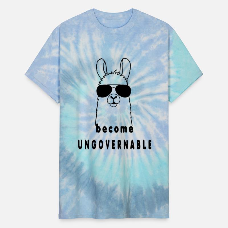 Ungovernable Alpaca