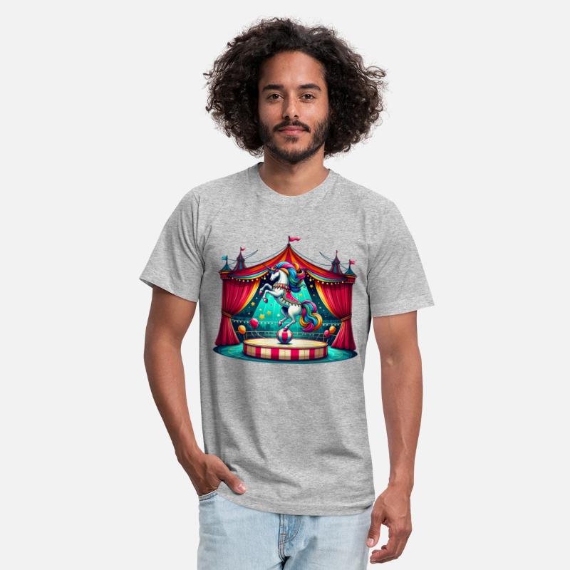 Unicorn Circus Star A Magical Performance