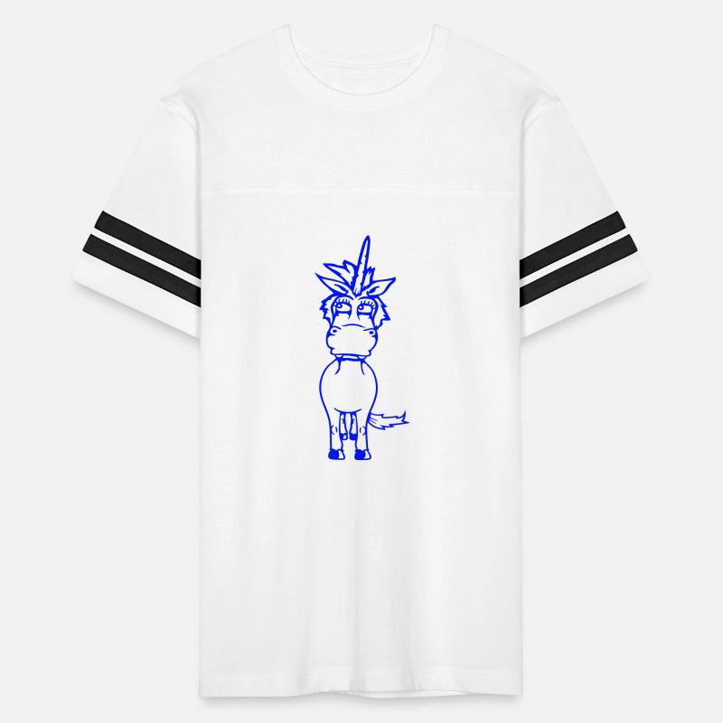 Unicorn Silly Funny Hilarious Face Witty Cartoon