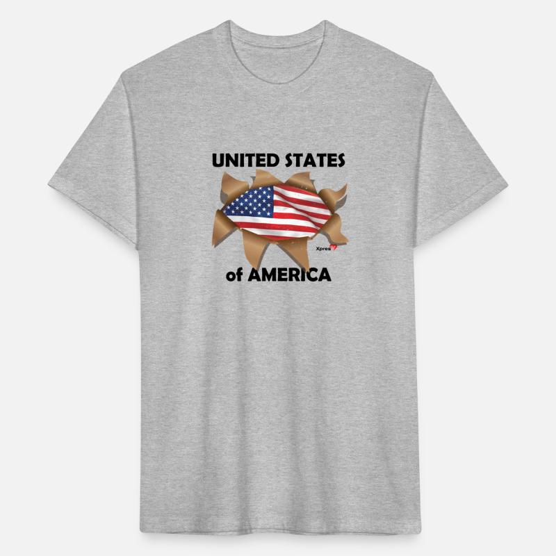 UNITED STATE of AMERICA FLAG