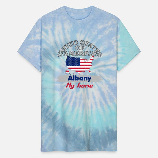 United States of America - Albany my home - USA