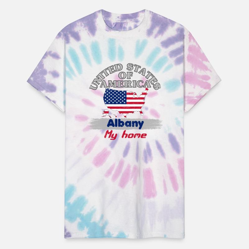 United States of America - Albany my home - USA