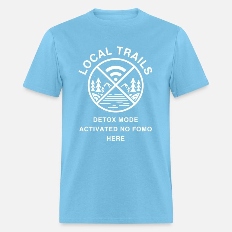 Unplug Unwind Hike FOMO