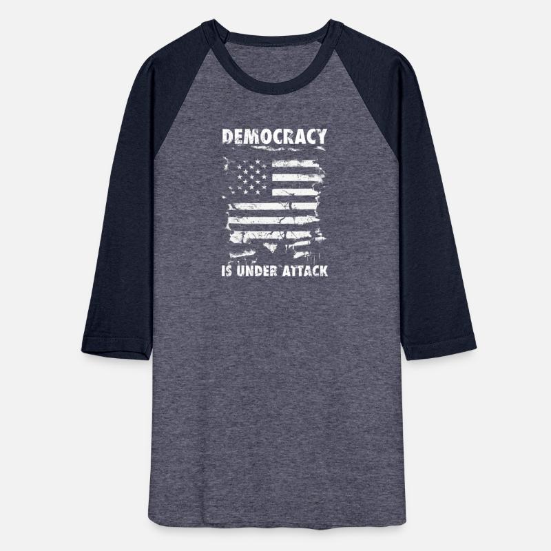 USA Election - Democracy Attack