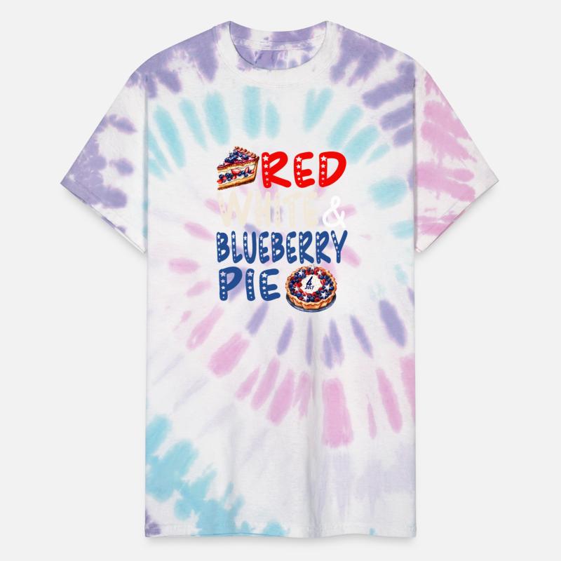 USA Independence 4th of July Red White and Blueber