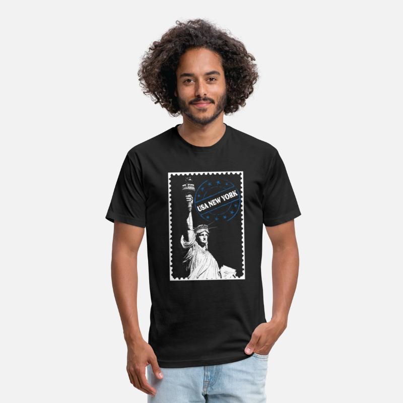 USA New York Passport Officer