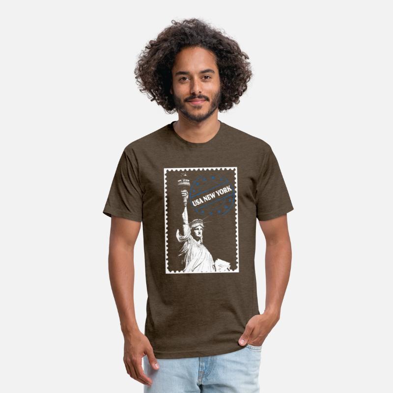 USA New York Passport Officer