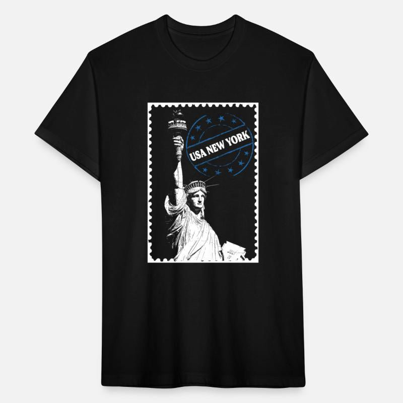 USA New York Passport Officer