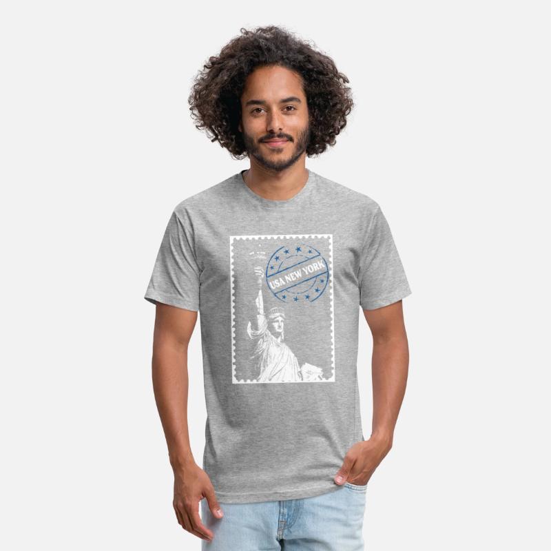 USA New York Passport Officer