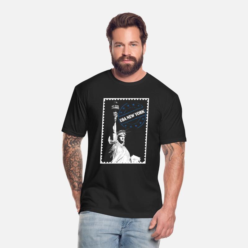 USA New York Passport Officer