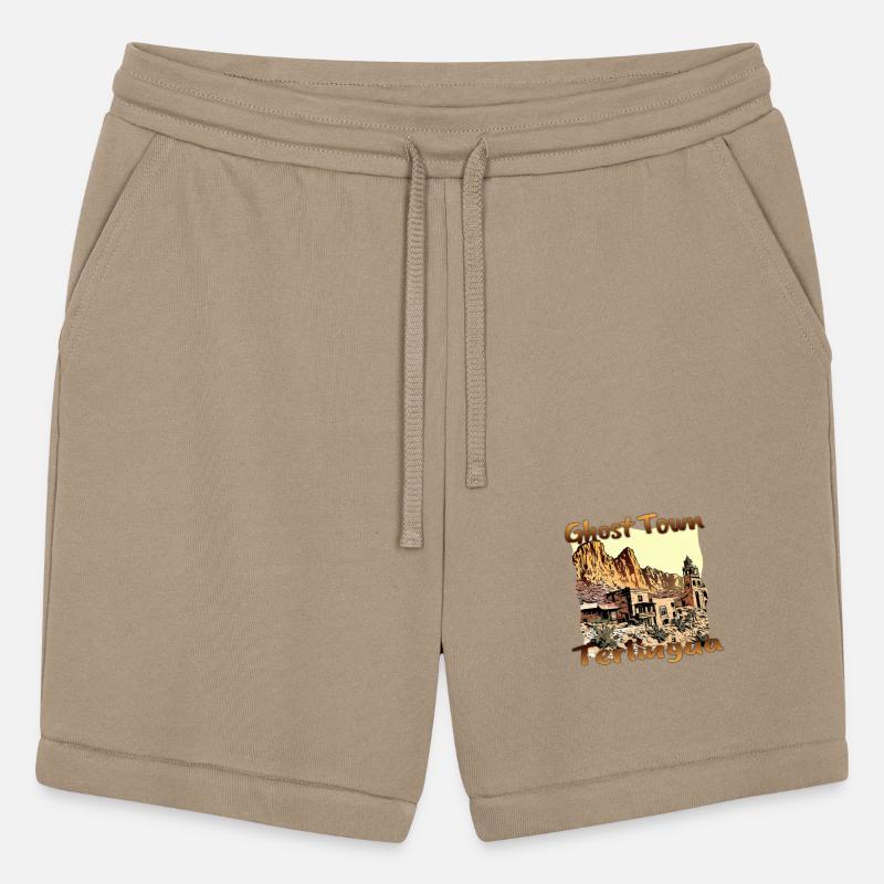 USA vacation in Texas: Terlingua Ghost Town