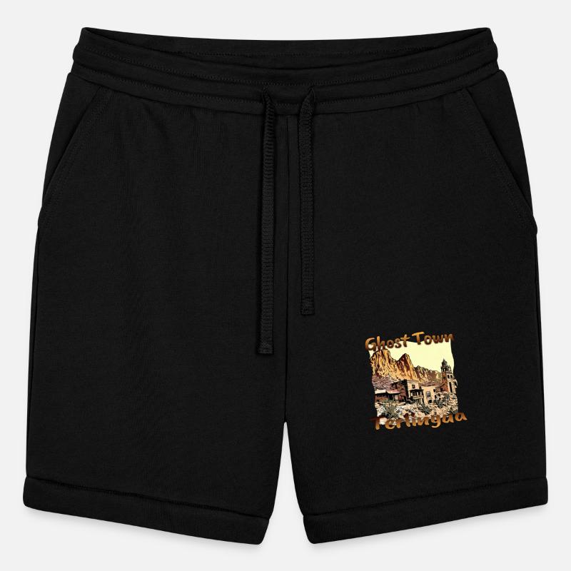 USA vacation in Texas: Terlingua Ghost Town