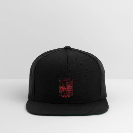 Vacation in japan torii gate, bonsai and temple