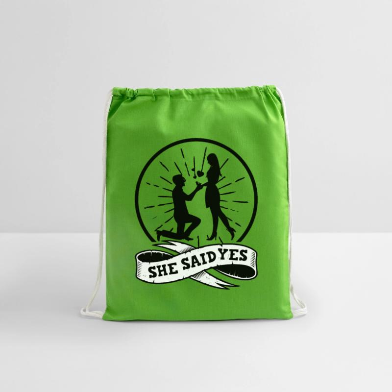 Valentines Couple Engagement Proposal Hearts Day