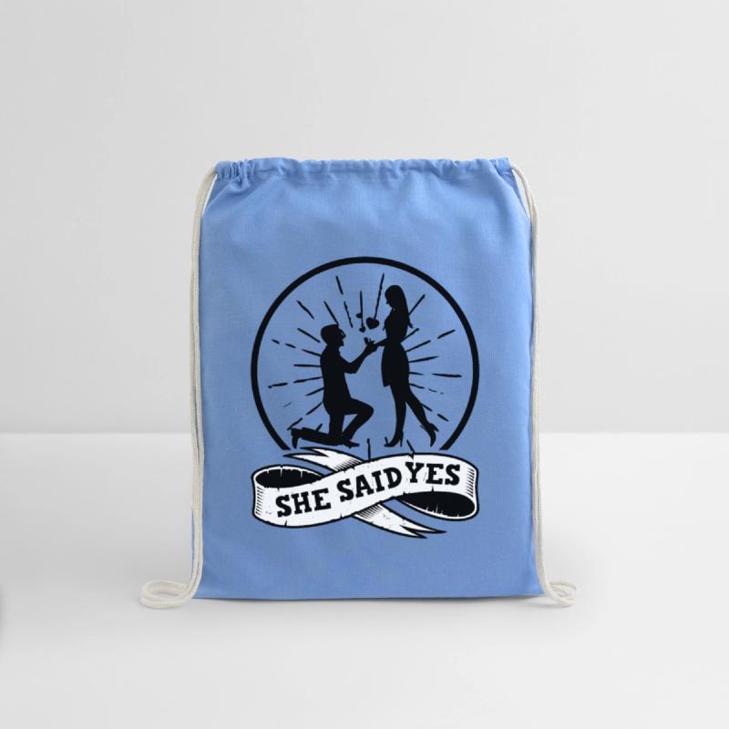 Valentines Couple Engagement Proposal Hearts Day