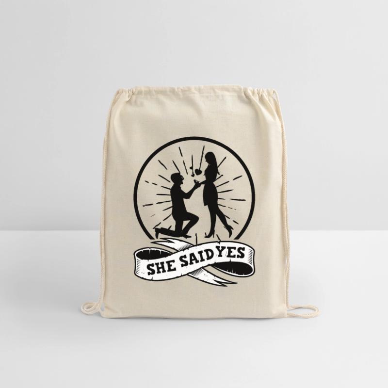 Valentines Couple Engagement Proposal Hearts Day