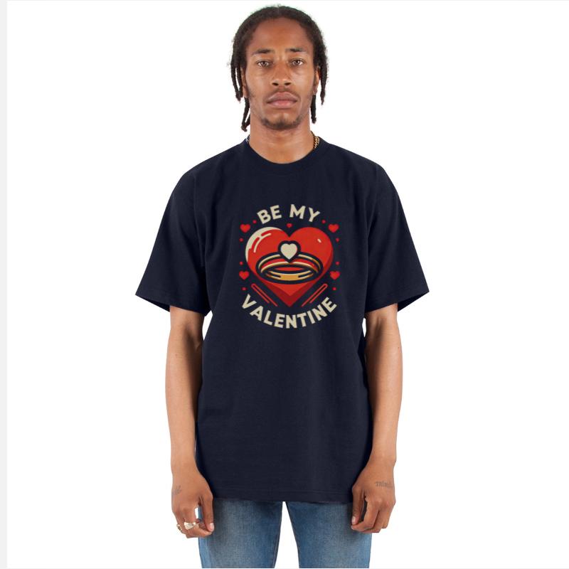 Valentine's Embrace Ring