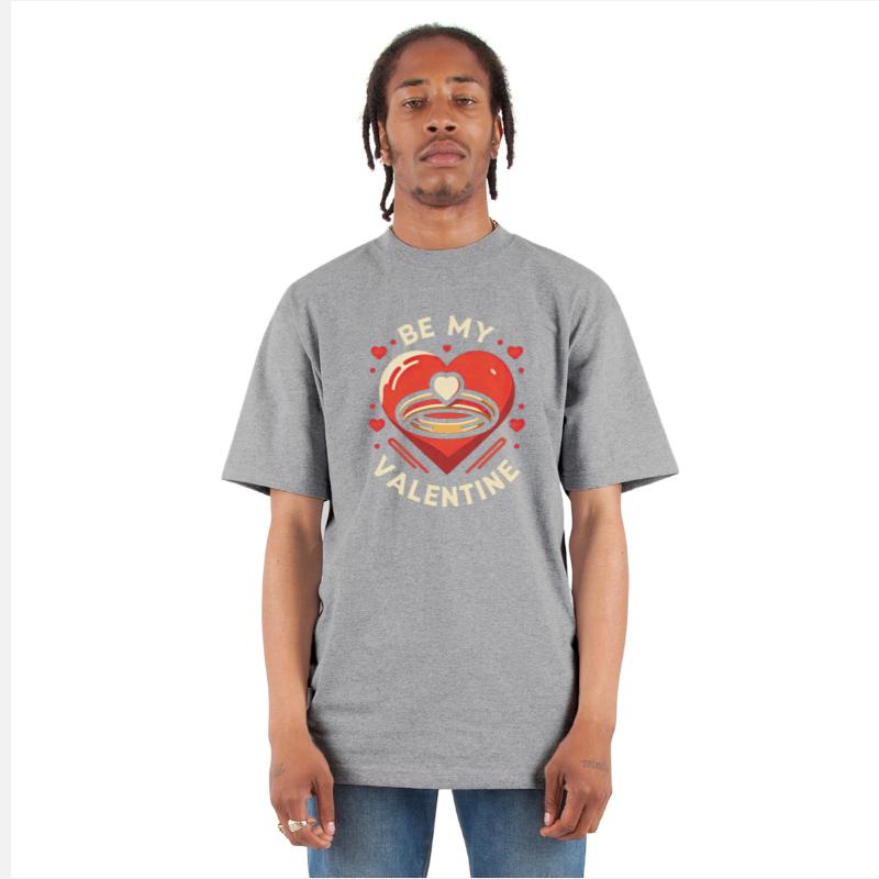 Valentine's Embrace Ring