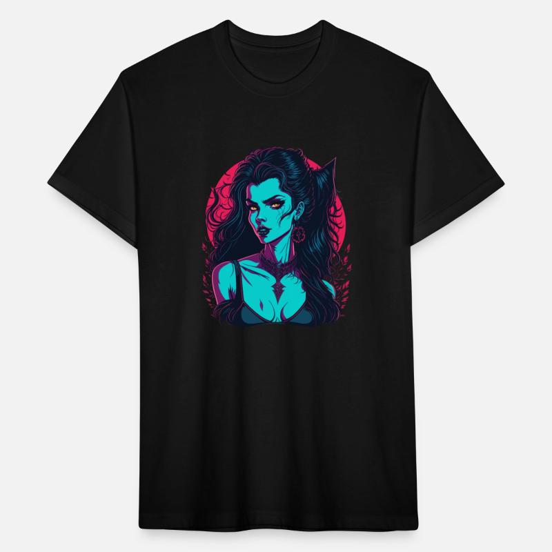 Vampira Girl