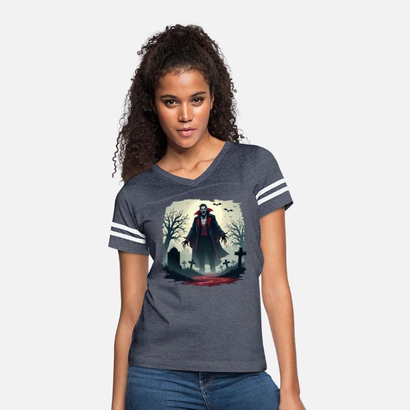 Vampire Grave Spirit T-shirt
