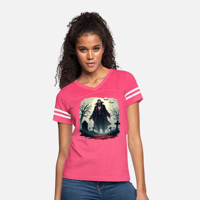 Vampire Grave Spirit T-shirt