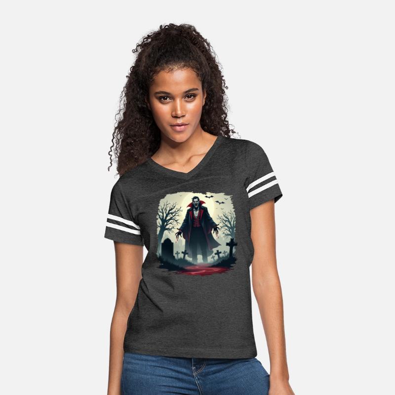 Vampire Grave Spirit T-shirt