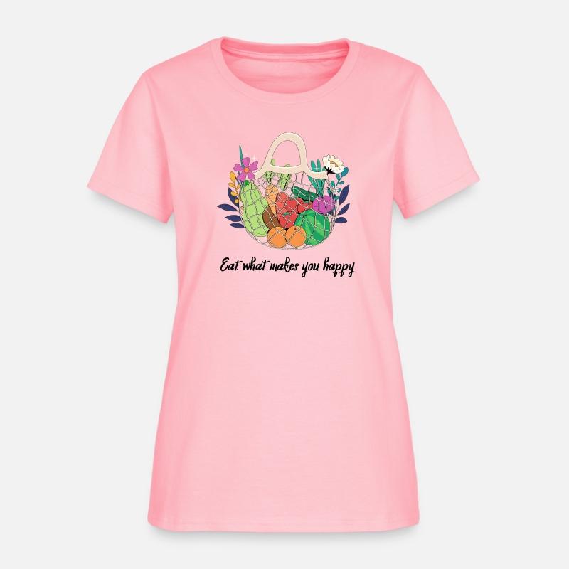 Vegan: eat what makes you happy