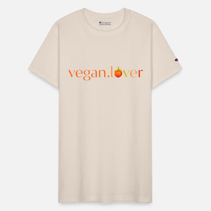 Vegan lover kaki