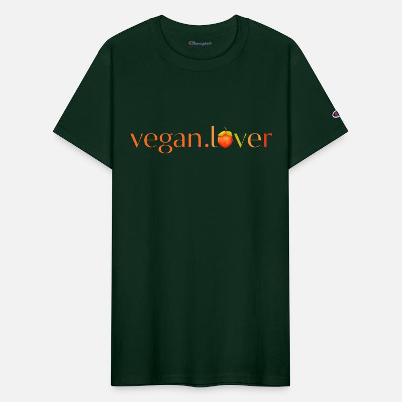 Vegan lover kaki