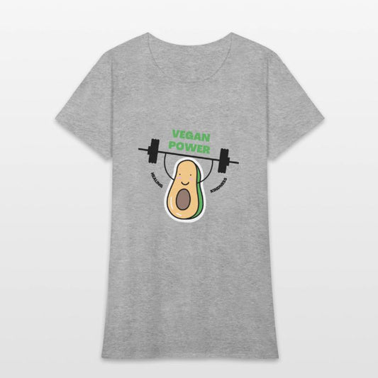 Vegan Power healing kindness