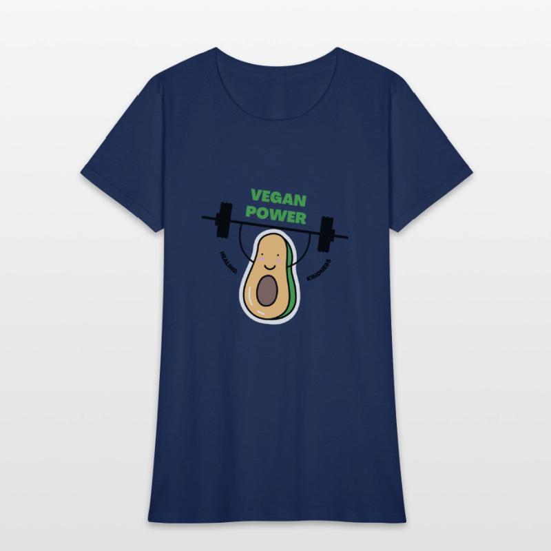 Vegan Power healing kindness