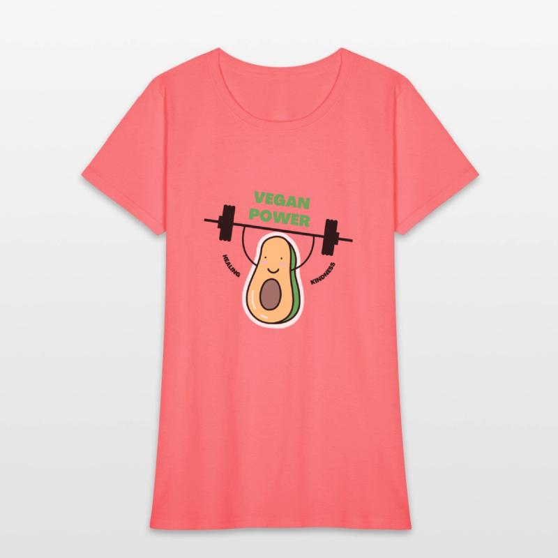 Vegan Power healing kindness