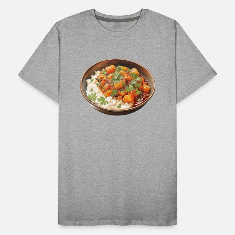 Vegetarian Pumpkin Curry Rice