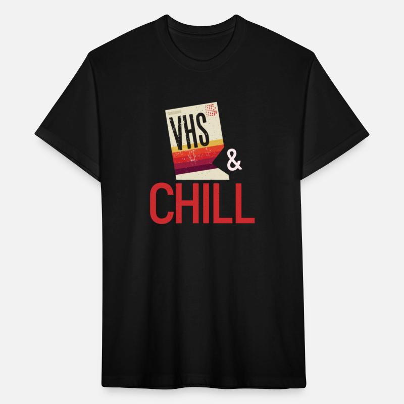 VHS and Chill - Old School