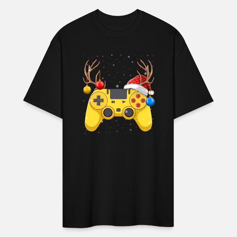 Video Game Controller Christmas Lights Gamer