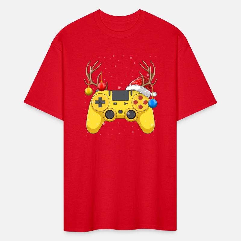 Video Game Controller Christmas Lights Gamer