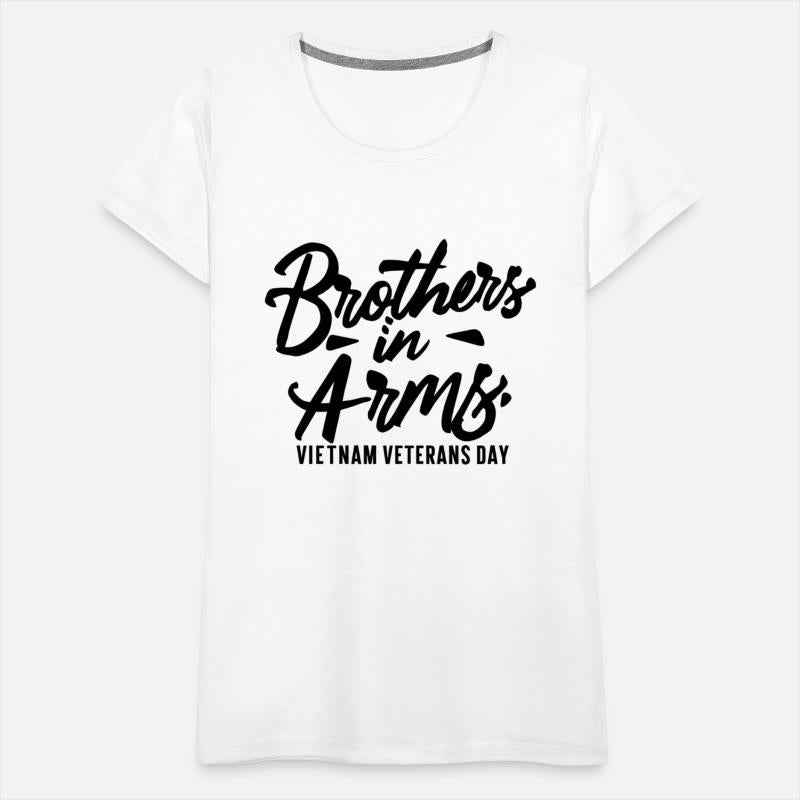 Vietnam Veterans Day: Brothers in Arms Tee