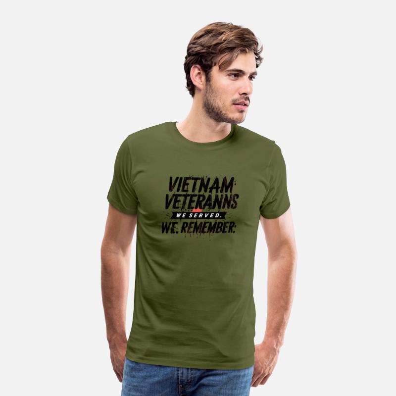 Vietnam Vets Tribute: Graffiti Style Tee