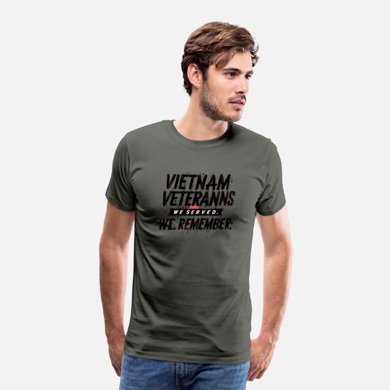 Vietnam Vets Tribute: Graffiti Style Tee