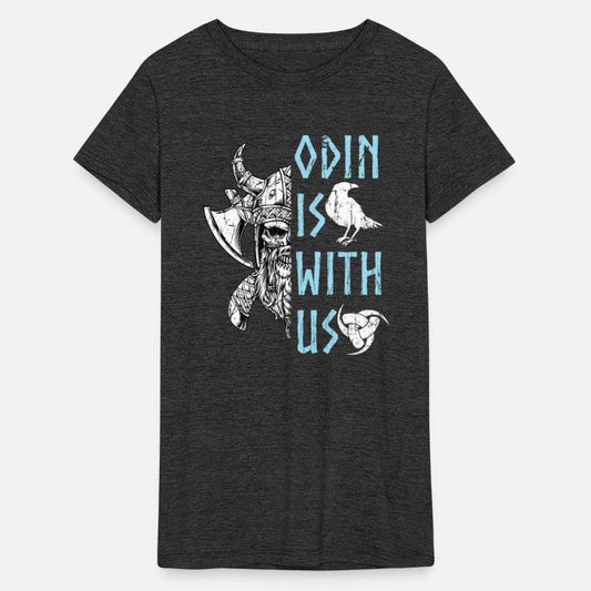 Viking nordic Mythology - Odin is with us